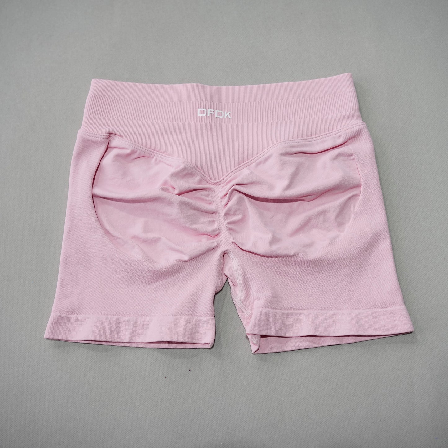 Women's Scrunch Butt Lift Yoga Shorts – High Waist Workout Shorts