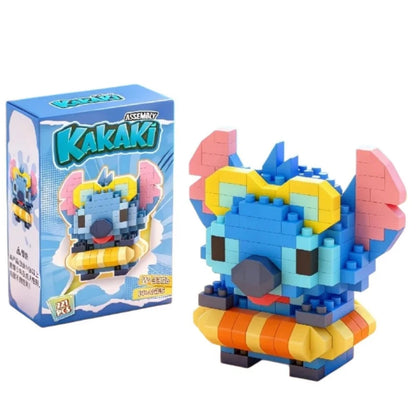 Disney Cartoon Mini Building Blocks Figure – Micro Brick Toy