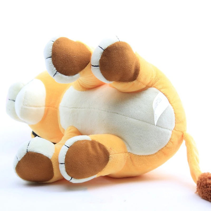 Simba Plush Toy 30cm Lion King Stuffed Animal