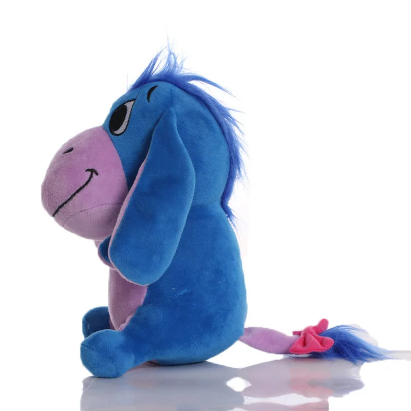 Winnie the Pooh Plush Stuffed Animal Toy – Pooh, Piglet, Tigger & Eeyore