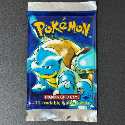 Pokemon TCG Vintage Booster Packs – Base Set, Jungle & Fossil