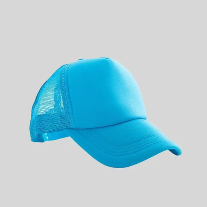 Custom Logo Trucker Hat – Personalized Mesh Baseball Cap