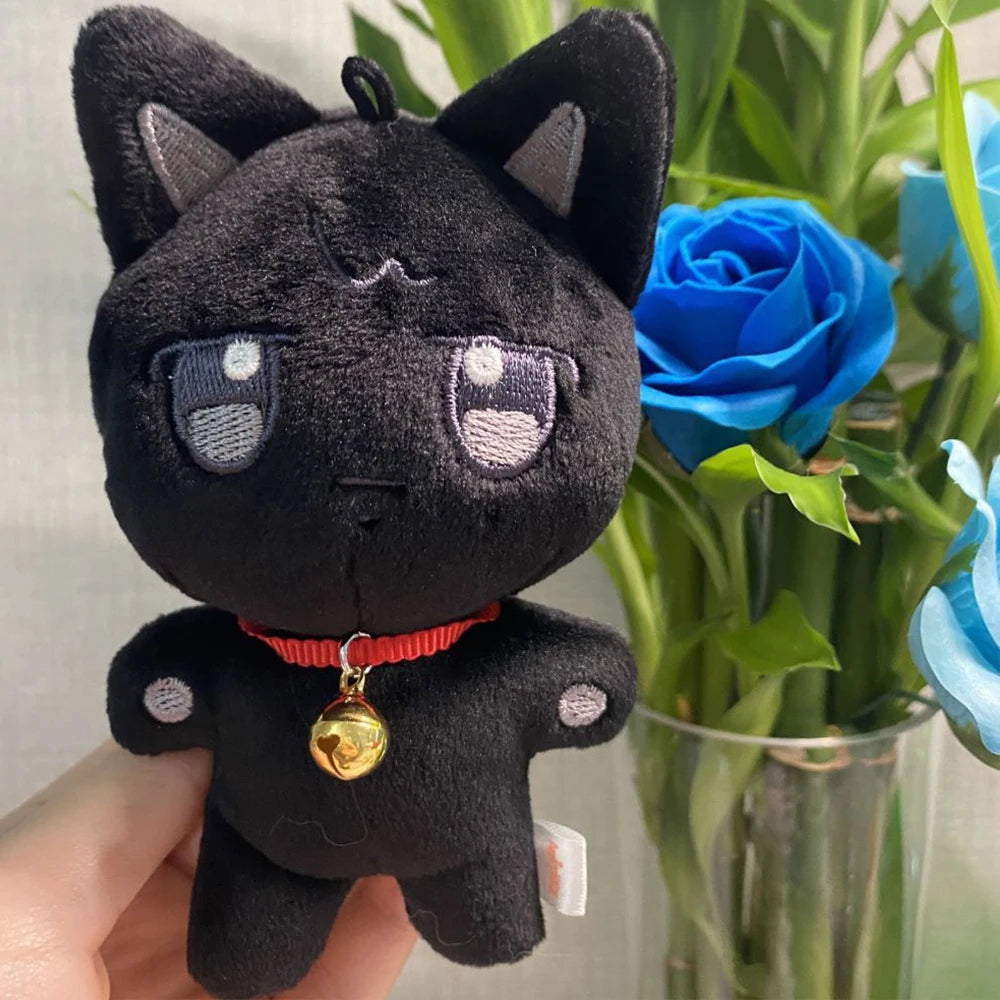 ATEEZ Kawaii Plush Doll Stuffed Animal Kpop Fan Gift