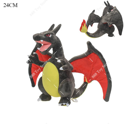 Pokemon Plush Stuffed Toy – Charizard, Gyarados, Mewtwo & More