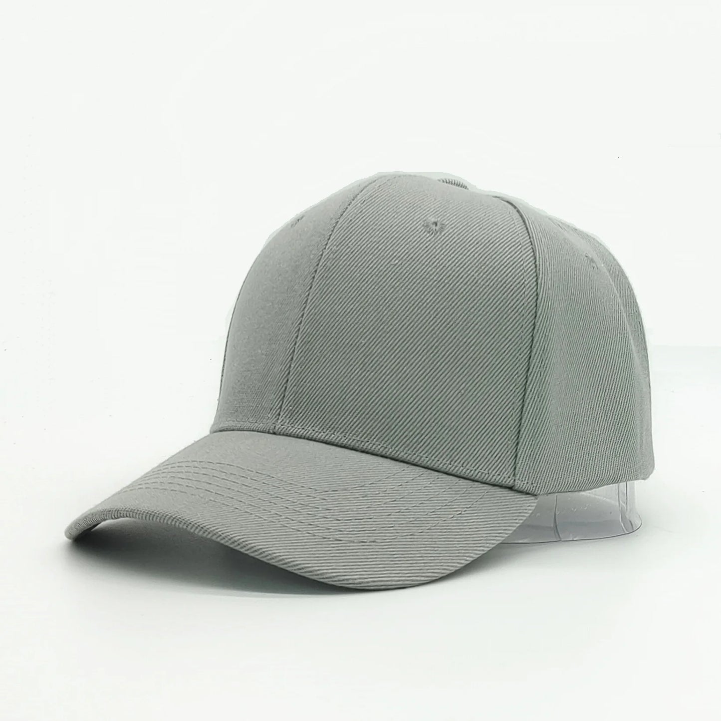 Custom Embroidered Baseball Cap – Personalized Logo Hat for Men & Women