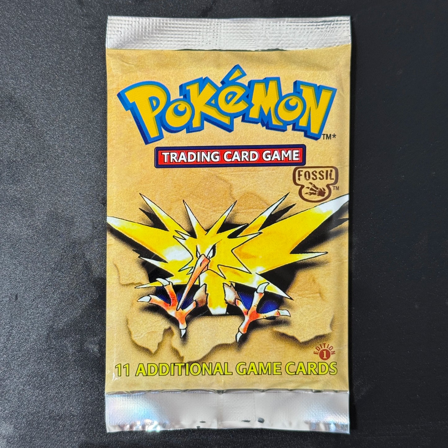 Pokemon TCG Vintage Booster Packs – Base Set, Jungle & Fossil