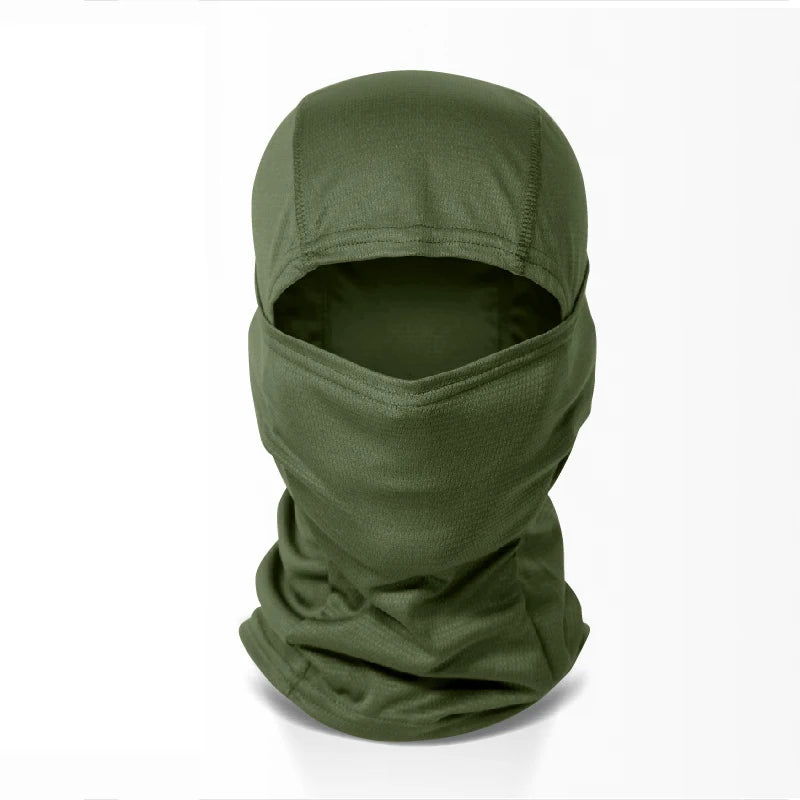 Summer Balaclava Face Mask – Breathable UV Protection