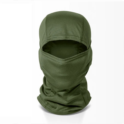 Summer Balaclava Face Mask – Breathable UV Protection