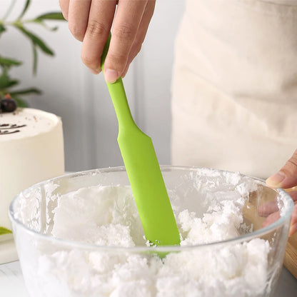 Silicone Butter Spreader Knife – Non-Stick Baking Spatula