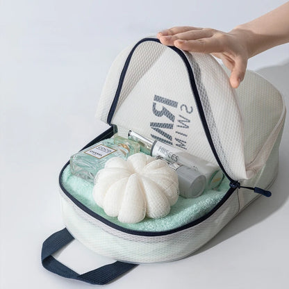 Waterproof Swim Bag – Large Capacity Wet Dry Separation Sports Bag