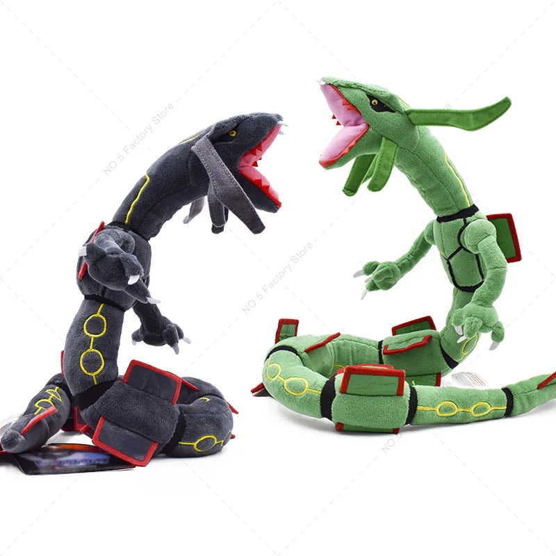 Pokemon Plush Stuffed Toy – Charizard, Rayquaza & More