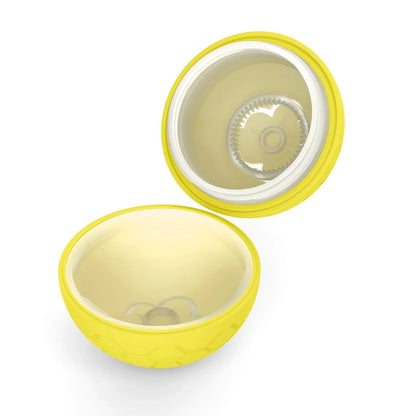Smart Interactive Dog & Cat Toy Ball with RGB Lights