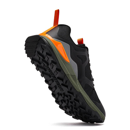 Hobibear Hiking Sneakers – Unisex Lace-Up Trail Walking Shoes