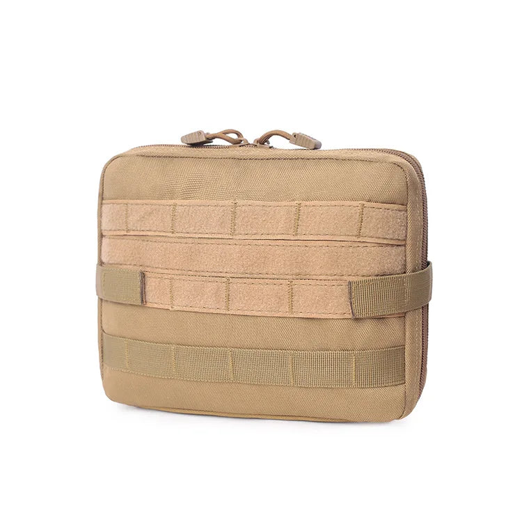 Tactical MOLLE Pouch – EMT Medical Utility Pack