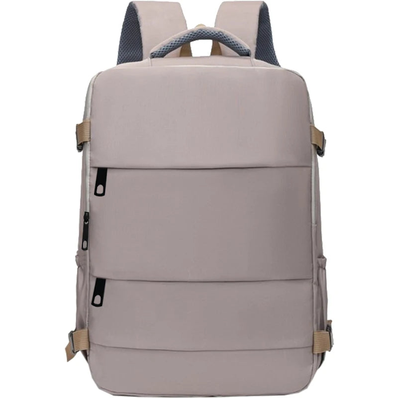 Water-Resistant Laptop Backpack – Unisex Everyday Carry