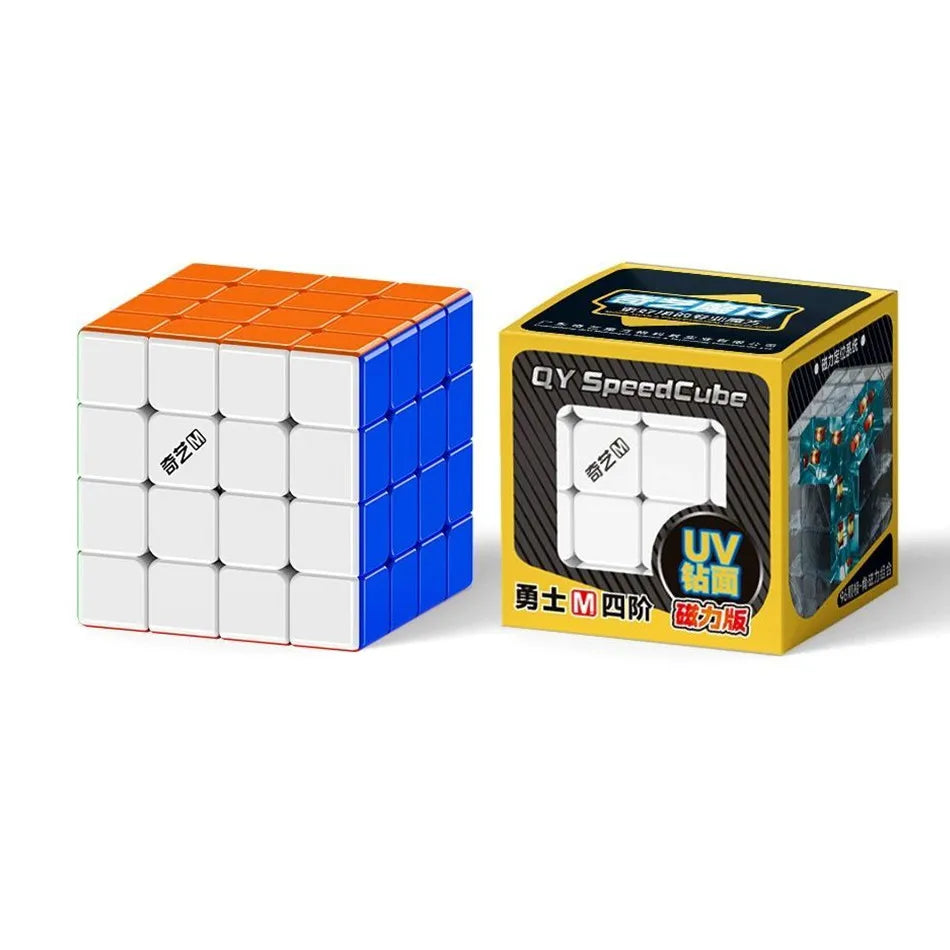 Speed Cube Magic Puzzle Toy – 2x2 to 7x7 & Special Variants