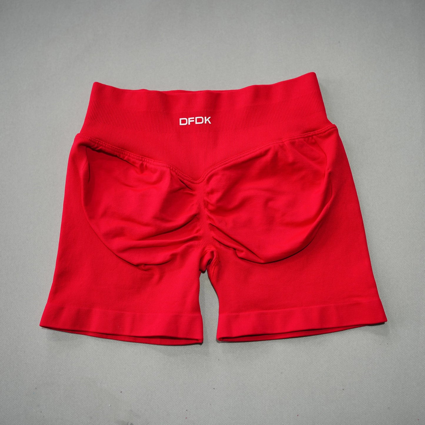 Women's Scrunch Butt Lift Yoga Shorts – High Waist Workout Shorts