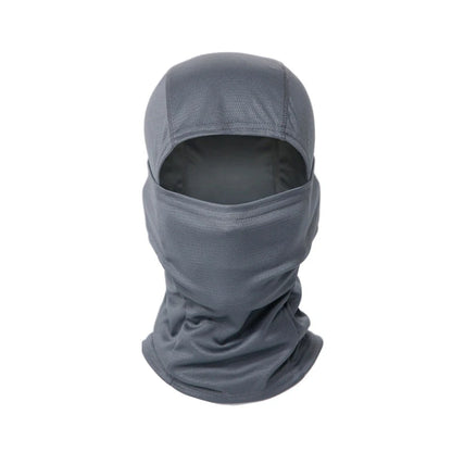 Summer Balaclava Face Mask – Breathable UV Protection