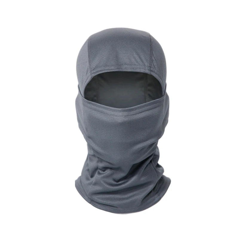Breathable Balaclava Full Face Mask – Cycling, Hiking & Outdoor UV Protection