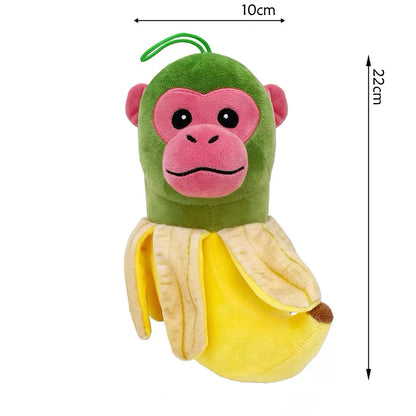 Italian Brainrot Plush Toy – Tung Tung Tung Stuffed Doll