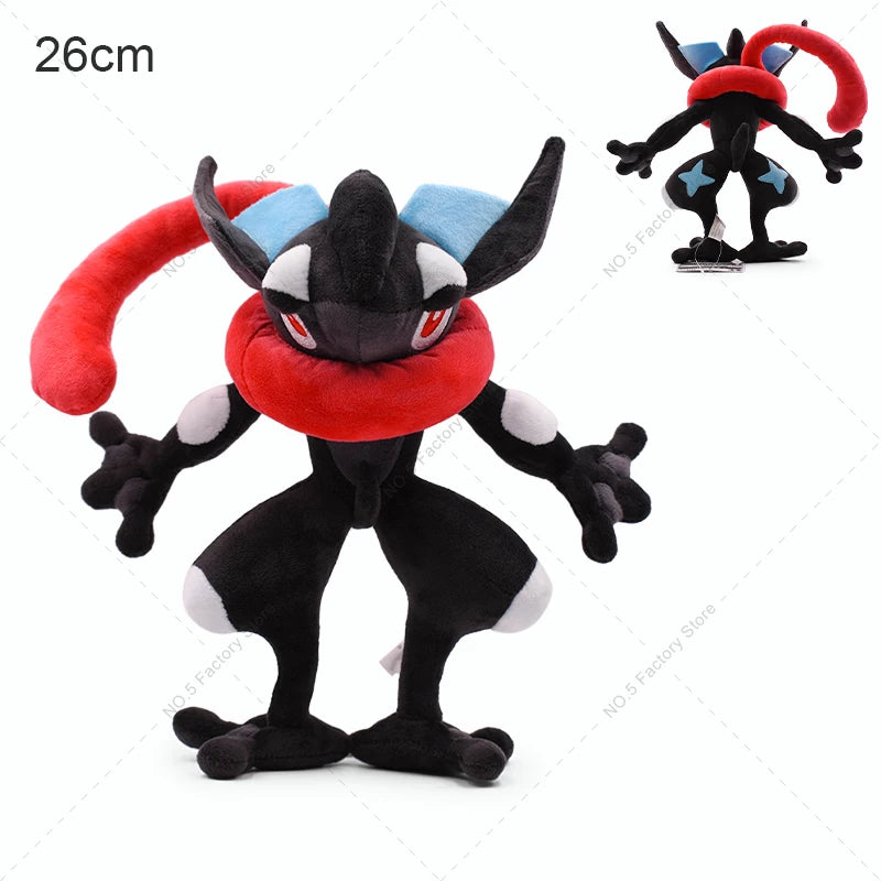 Pokemon Plush Toy – Large Stuffed Animal Doll (70+ Styles)