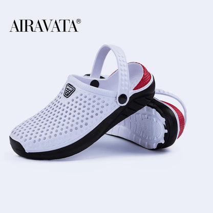 Waterproof Clogs Sandals – Unisex Anti-Slip Beach Shoes