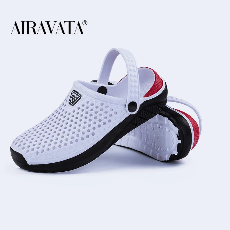 Waterproof Clogs Unisex – Thick Anti-Slip Beach & Garden Sandals