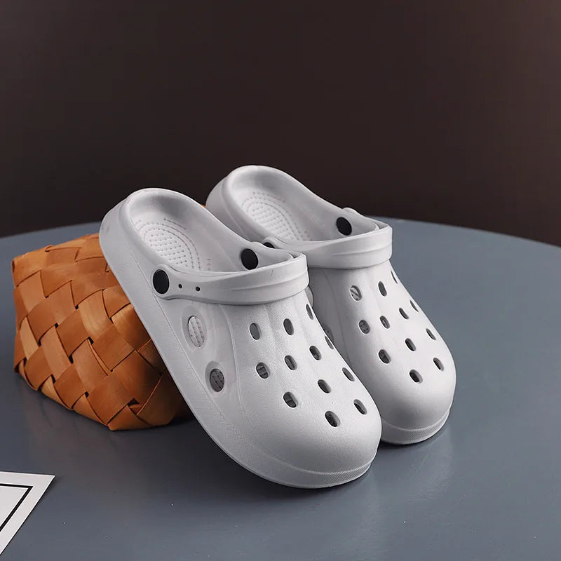 Garden Clogs – Unisex Non-Slip Casual Clog Sandals