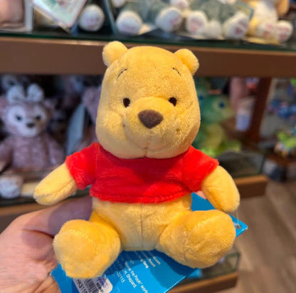 Disney Plush Doll - Cute Character Stuffed Toy, Multiple Styles