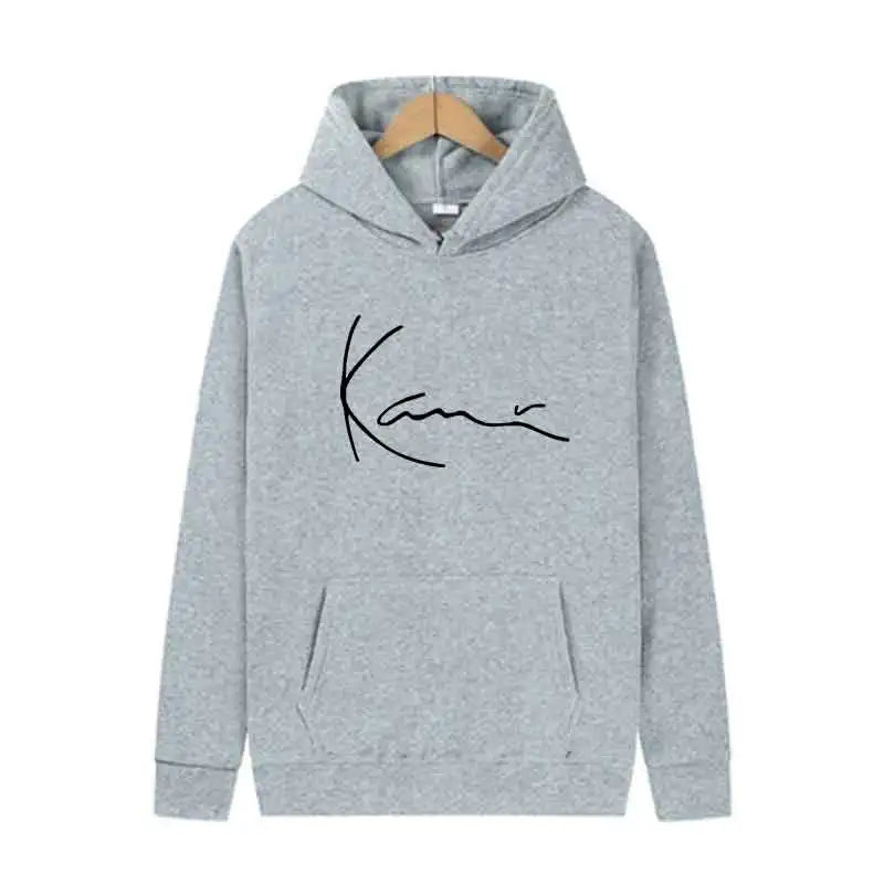 Graphic Hoodie Casual Streetwear Fleece Pullover Sweatshirt