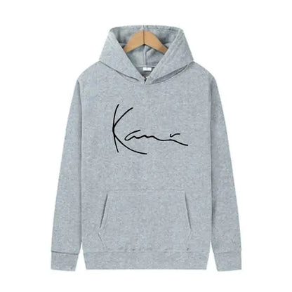 Graphic Hoodie Casual Streetwear Fleece Pullover Sweatshirt