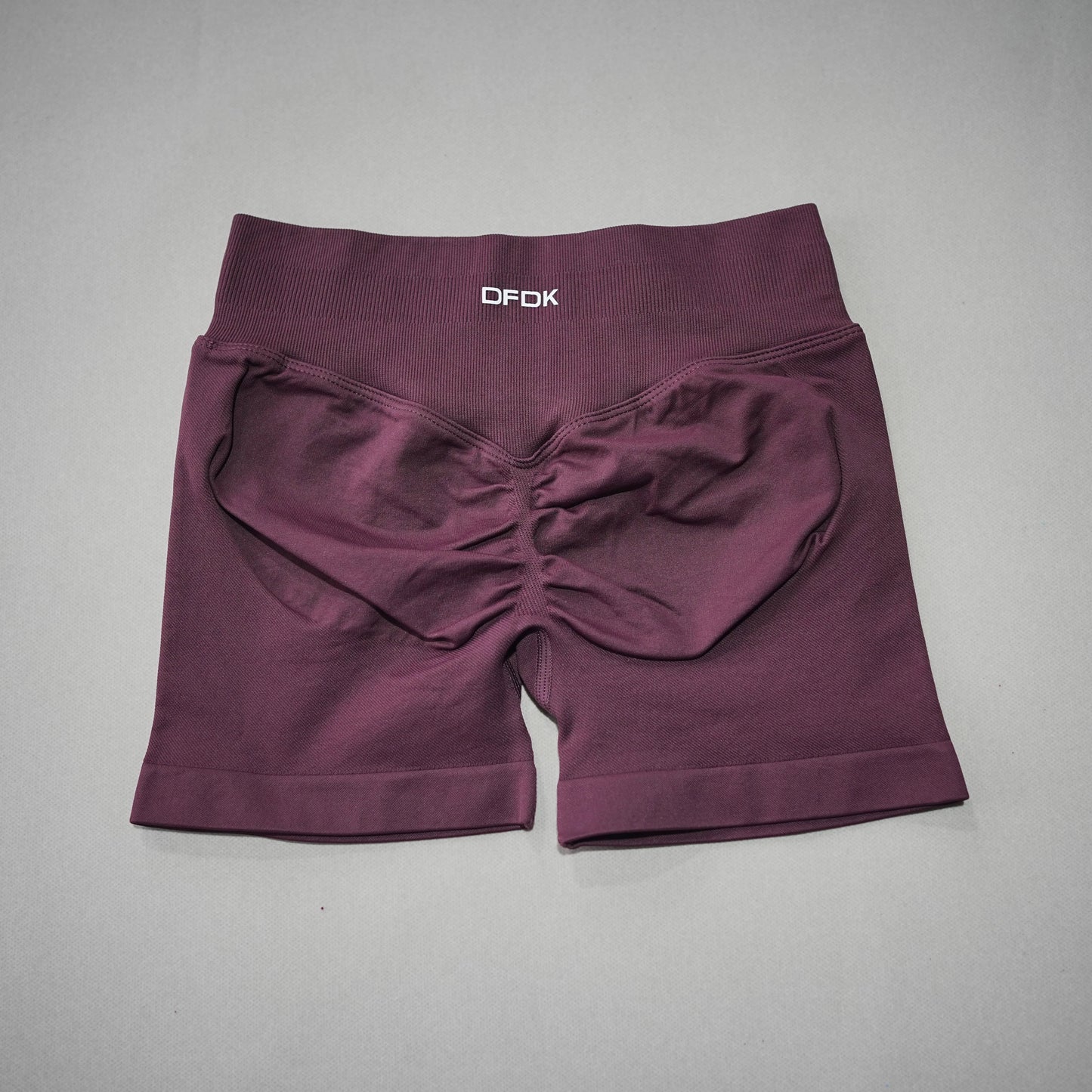 Women's Scrunch Butt Lift Yoga Shorts – High Waist Workout Shorts