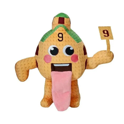 Brainrot Sammy Jandle Plush Doll Stuffed Toy