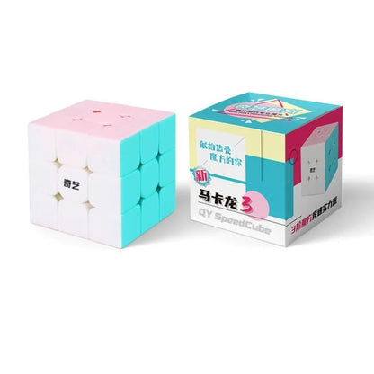 QiYi Warrior M Speed Cube – Magnetic Puzzle Cube