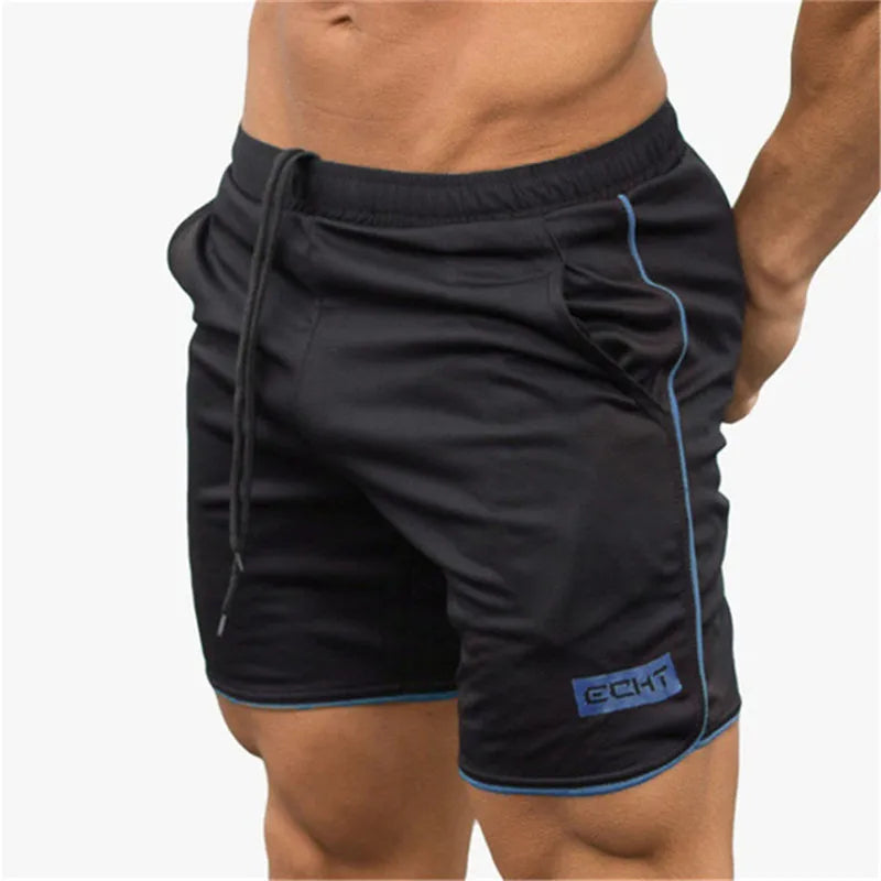 Men's Quick-Dry Running Shorts – Lightweight Gym & Jogging Shorts