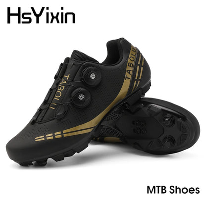 Cycling Shoes Self-Locking Road & MTB Bike Sneakers for Men & Women