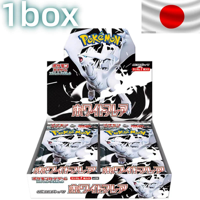 140 Card Pokémon Scarlet Violet 151 Japanese Booster Box