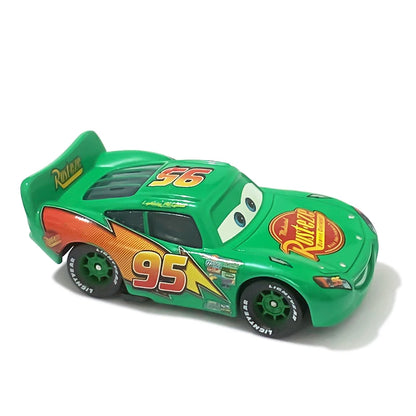 Lightning McQueen Diecast Car - Disney Pixar Cars 1:55 Scale Model