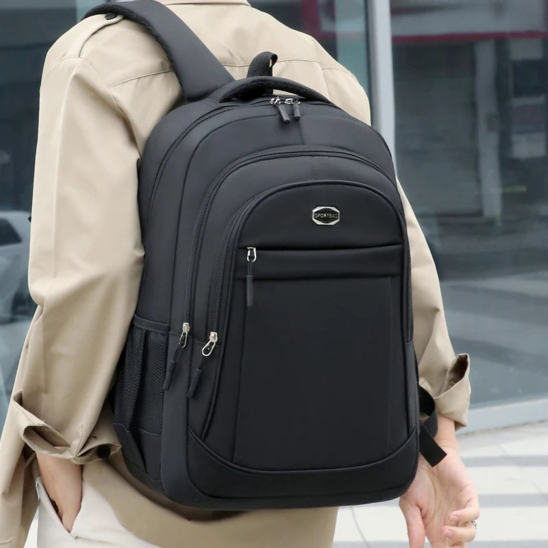 Large Capacity Backpack for Men & Women – Travel & Office