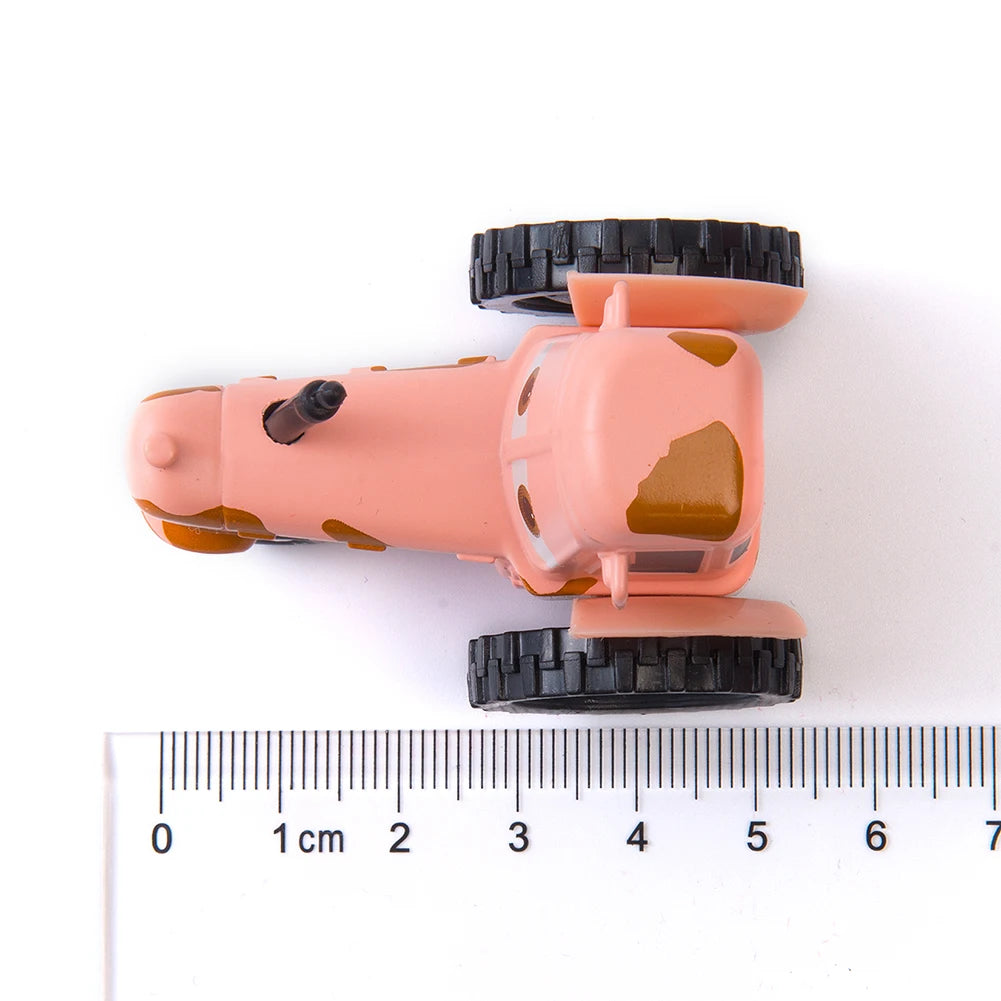 Disney Pixar Cars Diecast 1:55 Scale Metal Toy Car – Lightning McQueen & Friends