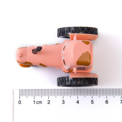 Disney Pixar Cars Diecast 1:55 Scale Metal Toy Car – Lightning McQueen & Friends