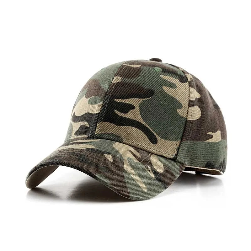 Plain Baseball Cap – Unisex Adjustable Snapback Dad Hat