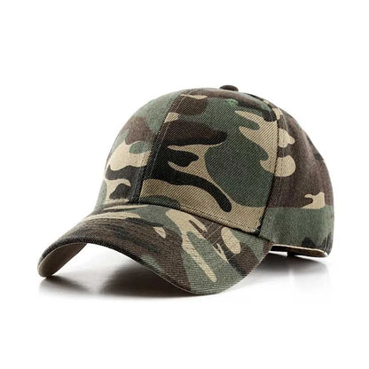 Plain Baseball Cap – Unisex Adjustable Snapback Dad Hat