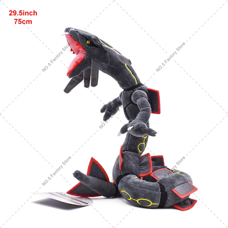 Pokemon Plush Stuffed Toy – Charizard, Rayquaza & More