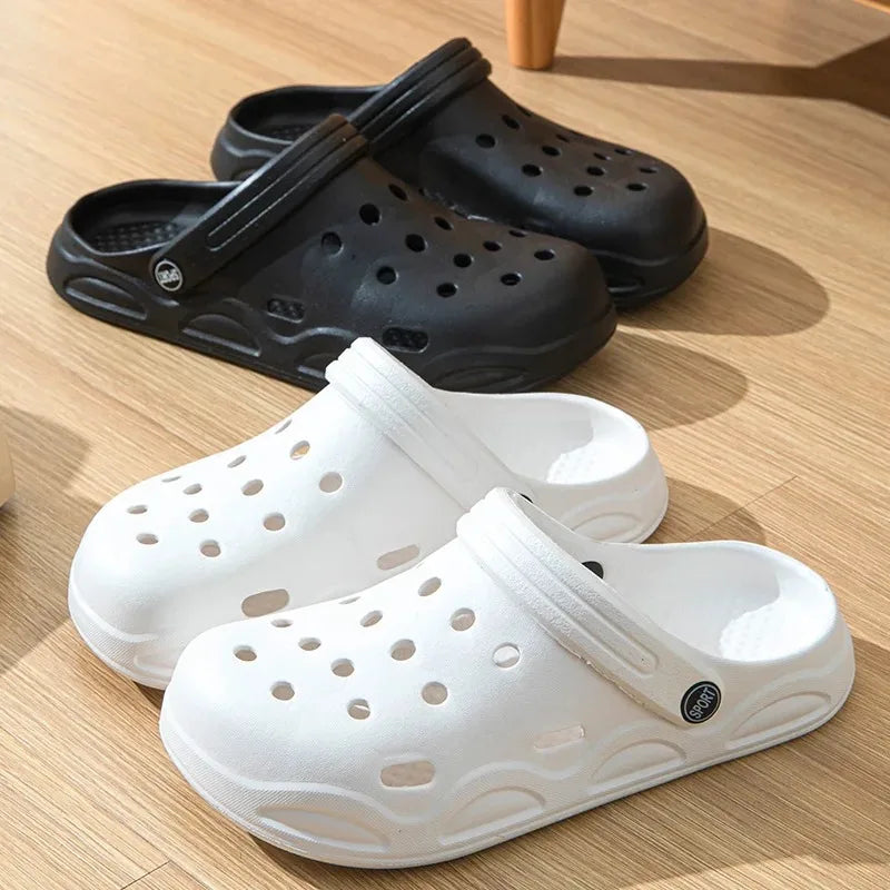 Classic EVA Clogs Slip-On Sandals for Women & Men