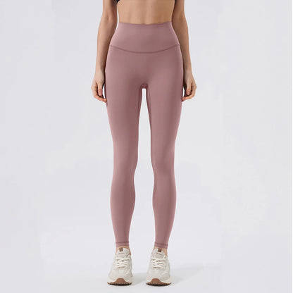 Women's High Waist Yoga Leggings with Pocket | Buttery Soft