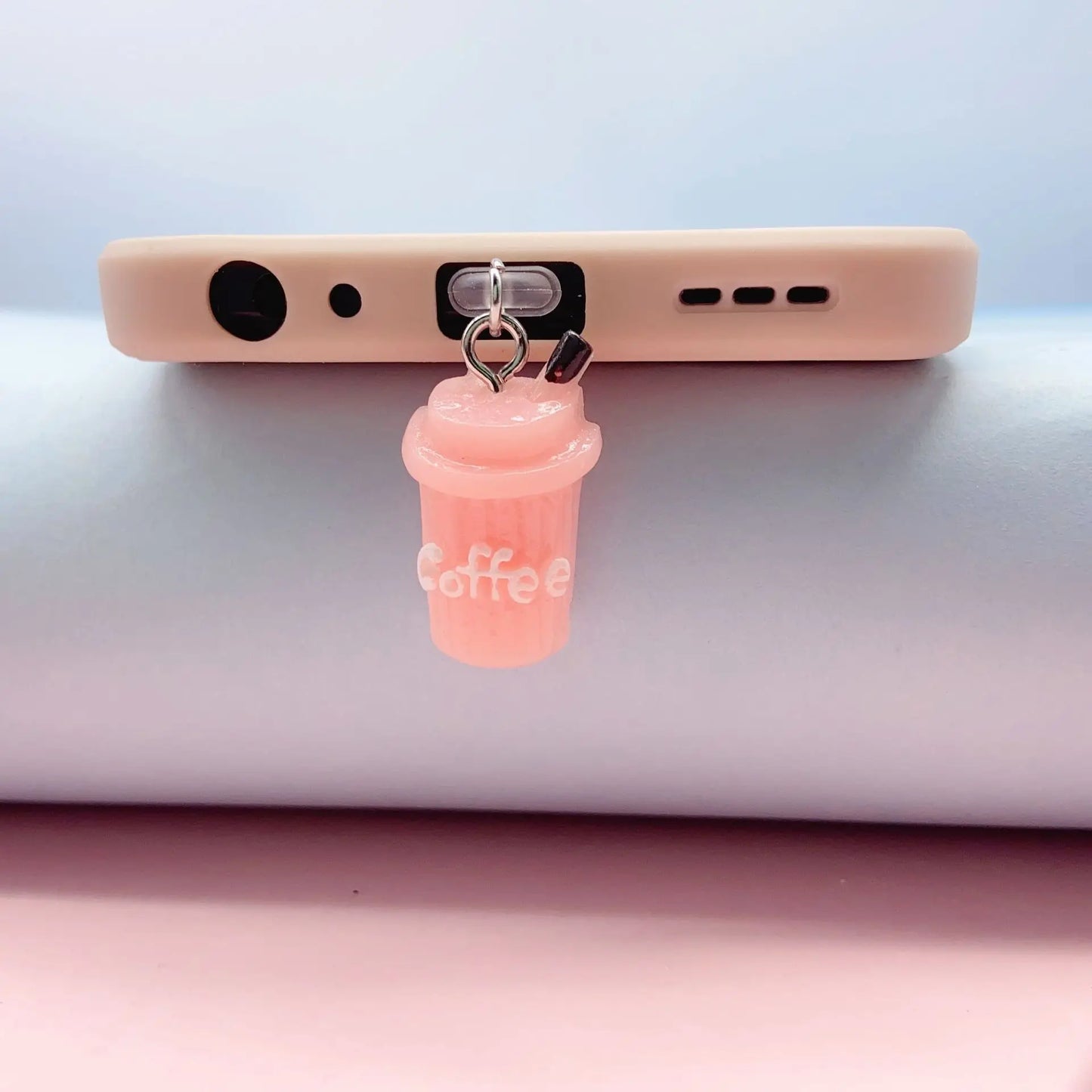 Type-C Dust Plug Usb Charging Port Protector Silicone Anti-Dust Cover Cap Iphone Samsung Huawei