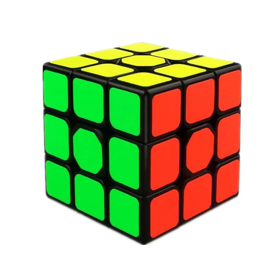Speed Cube Magic Puzzle Toy – 2x2 to 7x7 & Special Variants