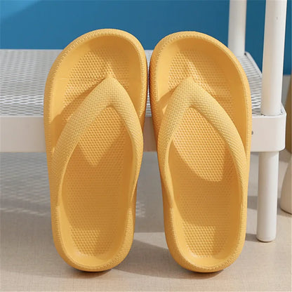 Women's Flip Flops – Non-Slip Soft Sole Beach Sandals
