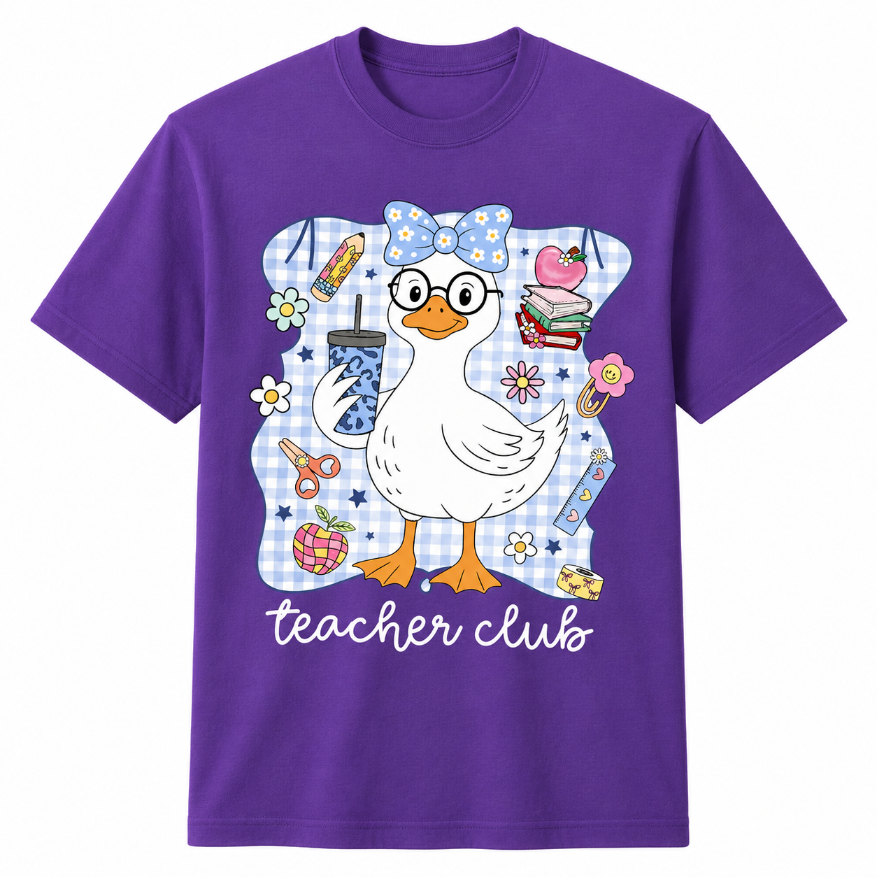 Teacher Duck Shirt